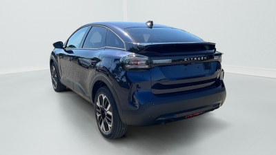 Citroën C4 Hybride 145 e-DCS6 Max
