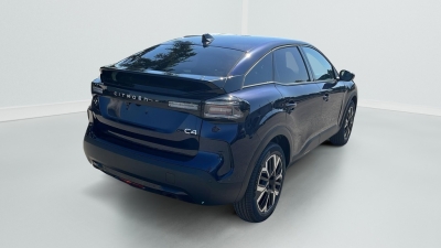 Citroën C4 Hybride 145 e-DCS6 Max