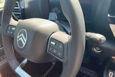Citroën C4 Hybride 145 e-DCS6 Max