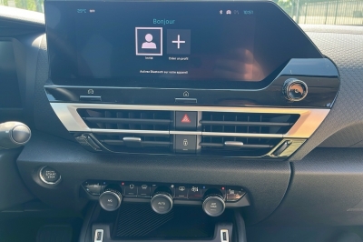 Citroën C4 Hybride 145 e-DCS6 Max