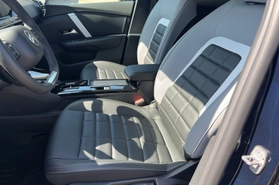 Citroën C4 Hybride 145 e-DCS6 Max