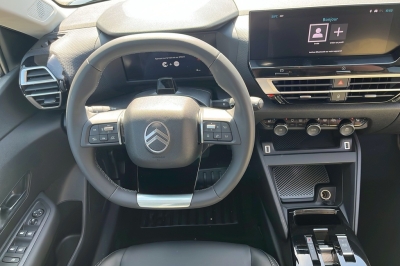 Citroën C4 Hybride 145 e-DCS6 Max