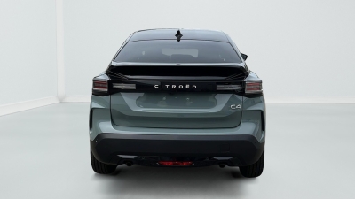 Citroën C4 Hybride 145 e-DCS6 Max
