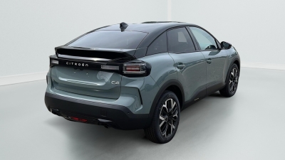 Citroën C4 Hybride 145 e-DCS6 Max