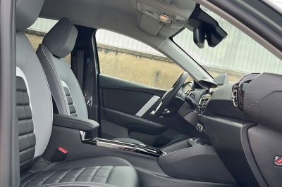 Citroën C4 Hybride 145 e-DCS6 Max