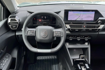 Citroën C4 Hybride 145 e-DCS6 Max