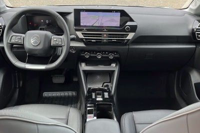 Citroën C4 Hybride 145 e-DCS6 Max