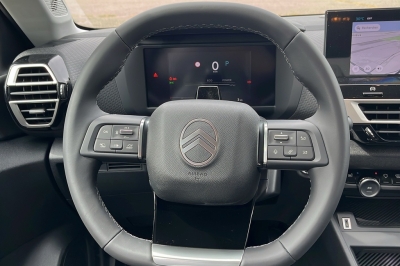 Citroën C4 Hybride 145 e-DCS6 Max