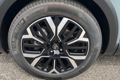 Citroën C4 Hybride 145 e-DCS6 Max