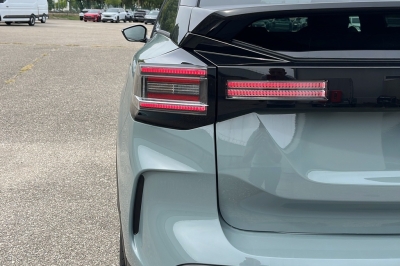 Citroën C4 Hybride 145 e-DCS6 Max