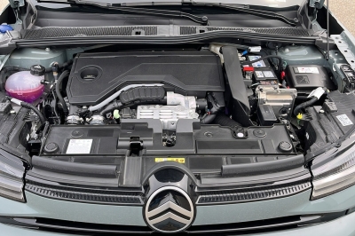 Citroën C4 Hybride 145 e-DCS6 Max