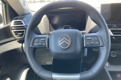 Citroën C4 Hybride 145 e-DCS6 Max