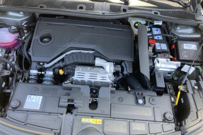 Citroën C4 Hybride 145 e-DCS6 Max