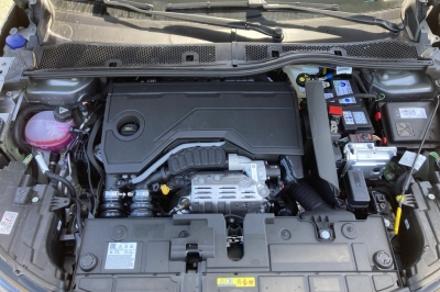 Citroën C4 Hybride 145 e-DCS6 Max