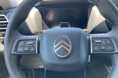 Citroën C4 Hybride 145 e-DCS6 Max