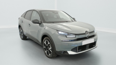 CitroënC4Hybride 145 ch e-DCS6 Max