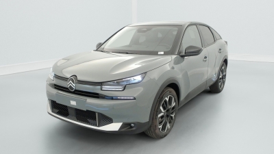 Citroën C4 Hybride 145 ch e-DCS6 Max