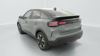 Citroën C4 Hybride 145 ch e-DCS6 Max