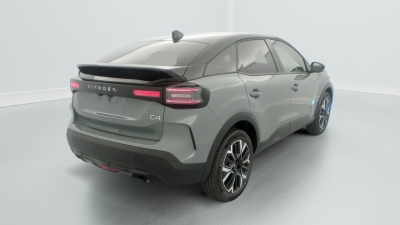 Citroën C4 Hybride 145 ch e-DCS6 Max