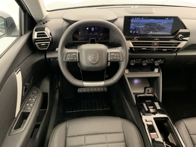 Citroën C4 Hybride 145 ch e-DCS6 Max