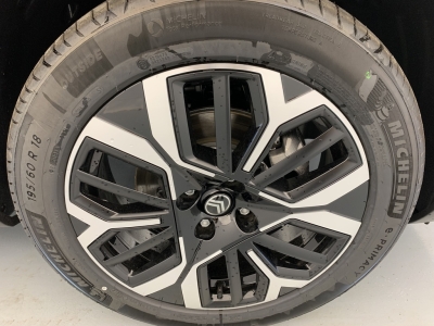 Citroën C4 Hybride 145 ch e-DCS6 Max