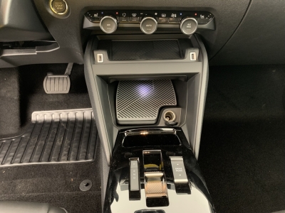 Citroën C4 Hybride 145 ch e-DCS6 Max