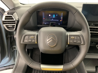 Citroën C4 Hybride 145 ch e-DCS6 Max
