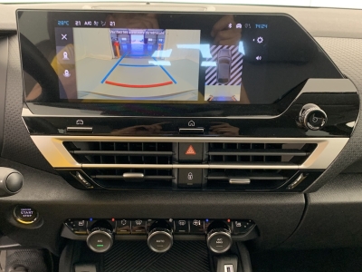 Citroën C4 Hybride 145 ch e-DCS6 Max