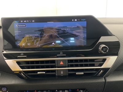 Citroën C4 Hybride 145 ch e-DCS6 Max