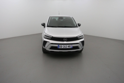 Opel Crossland 1.2 Turbo 110 ch BVM6 Elegance Business