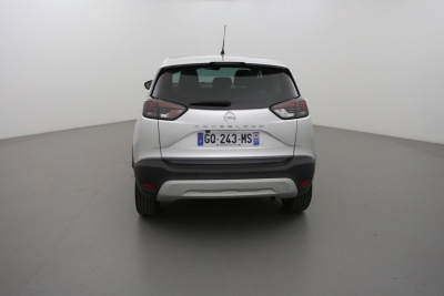 Opel Crossland 1.2 Turbo 110 ch BVM6 Elegance Business