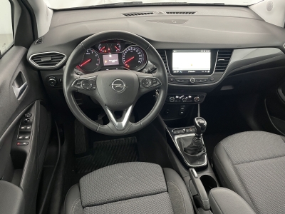Opel Crossland 1.2 Turbo 110 ch BVM6 Elegance Business