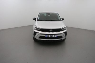 Opel Crossland 1.2 Turbo 110 ch BVM6 Elegance Business