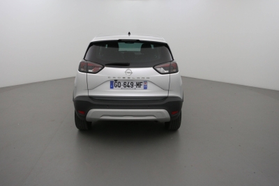 Opel Crossland 1.2 Turbo 110 ch BVM6 Elegance Business