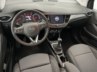 Opel Crossland 1.2 Turbo 110 ch BVM6 Elegance Business