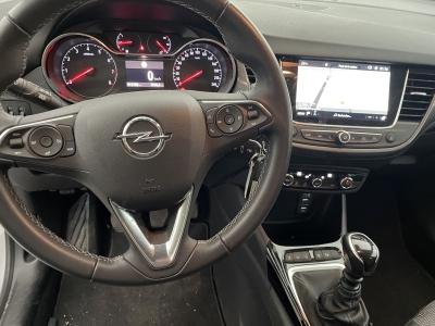 Opel Crossland 1.2 Turbo 110 ch BVM6 Elegance Business