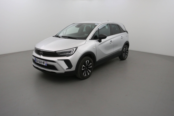 OpelCrossland1.2 Turbo 110 ch BVM6 Elegance Business