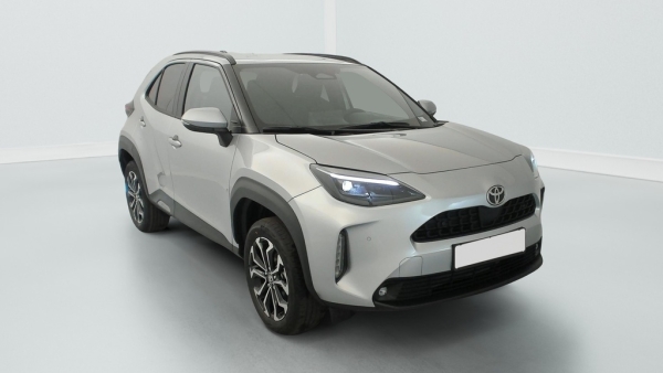 ToyotaYaris Cross130h 2WD Design