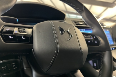 DS DS 7 Hybride Rechargeable E-Tense 225 EAT8 Opera