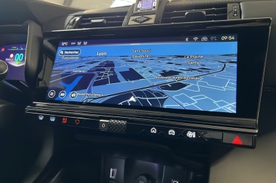 DS DS 7 Hybride Rechargeable E-Tense 225 EAT8 Opera