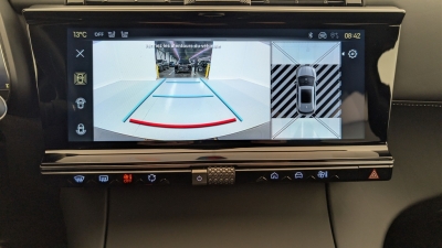 DS DS 7 Hybride Rechargeable E-Tense 225 EAT8 Opera