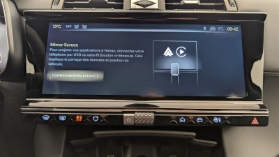 DS DS 7 Hybride Rechargeable E-Tense 225 EAT8 Opera