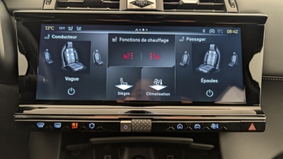 DS DS 7 Hybride Rechargeable E-Tense 225 EAT8 Opera