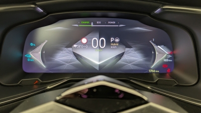 DS DS 7 Hybride Rechargeable E-Tense 225 EAT8 Opera