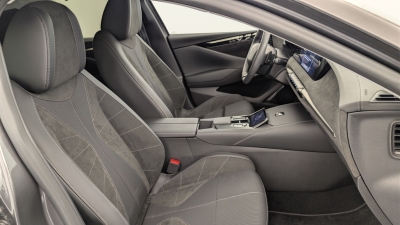 DS DS 4 BlueHDi 130 EAT8 Etoile - Alcantara