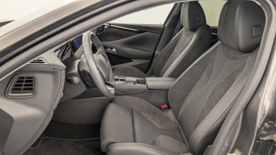 DS DS 4 BlueHDi 130 EAT8 Etoile - Alcantara