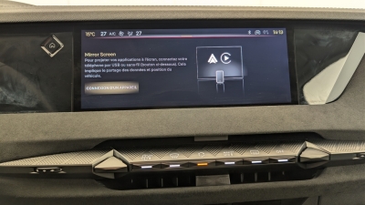 DS DS 4 BlueHDi 130 EAT8 Etoile - Alcantara