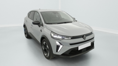 Renault Captur TCe 115 ch Techno