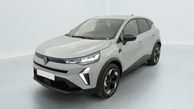 Renault Captur TCe 115 ch Techno