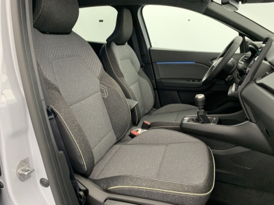 Renault Captur TCe 115 ch Techno